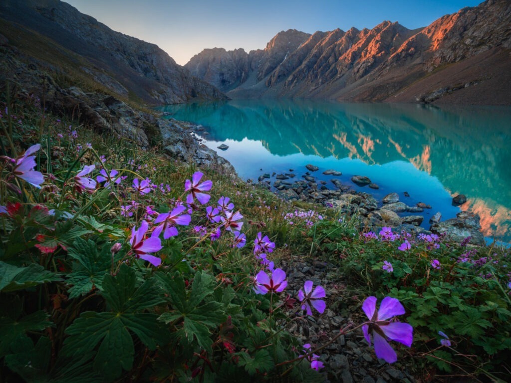 Kyrgyzstan
