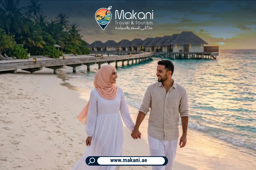 best hotel in maldives for honeymoon​