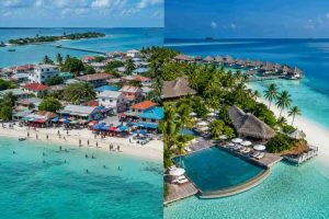 Local Island vs Resort Island