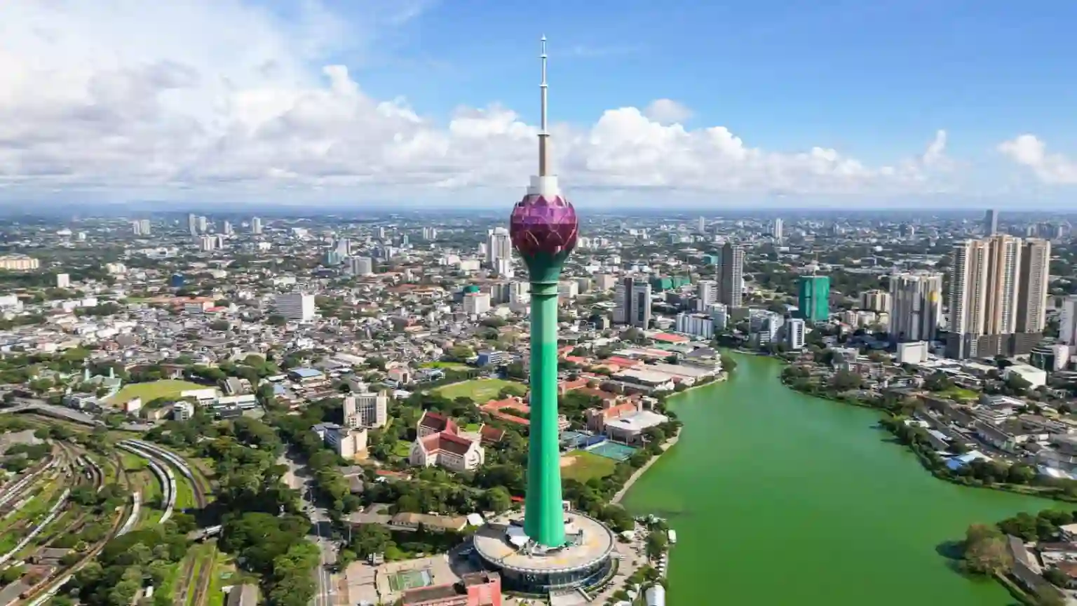أفضل الأماكن للسفر في سريلانكا Colombo and Negombo