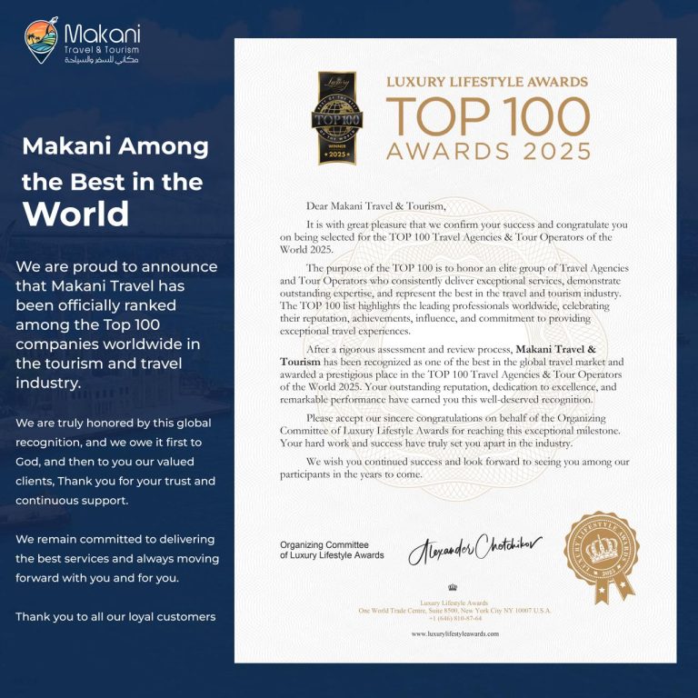 Achievements