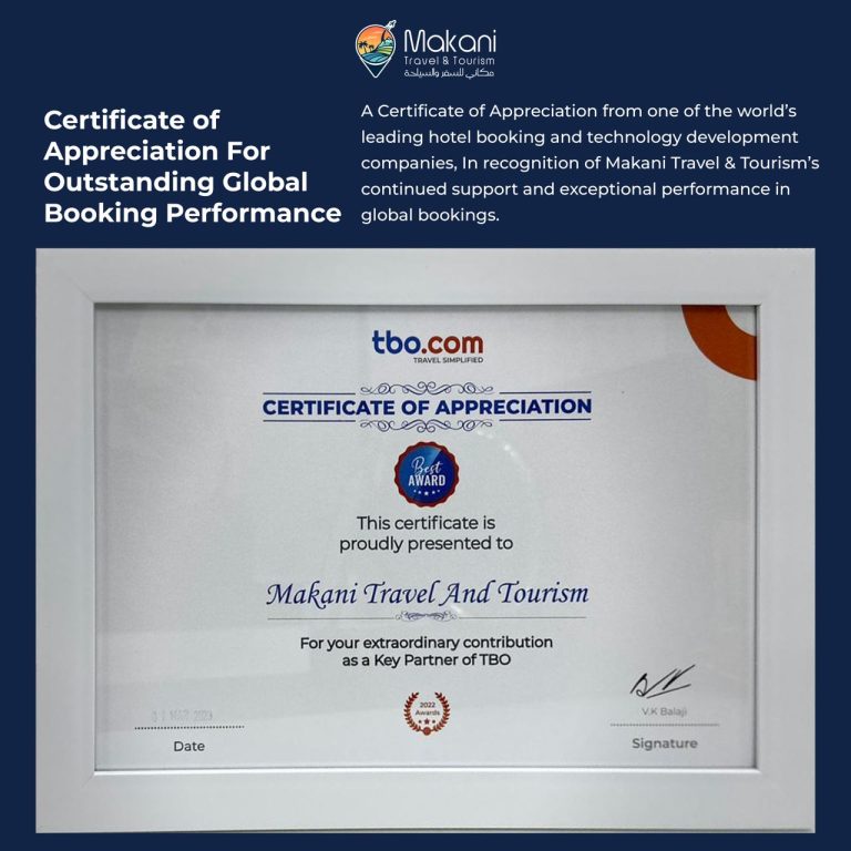 Achievements