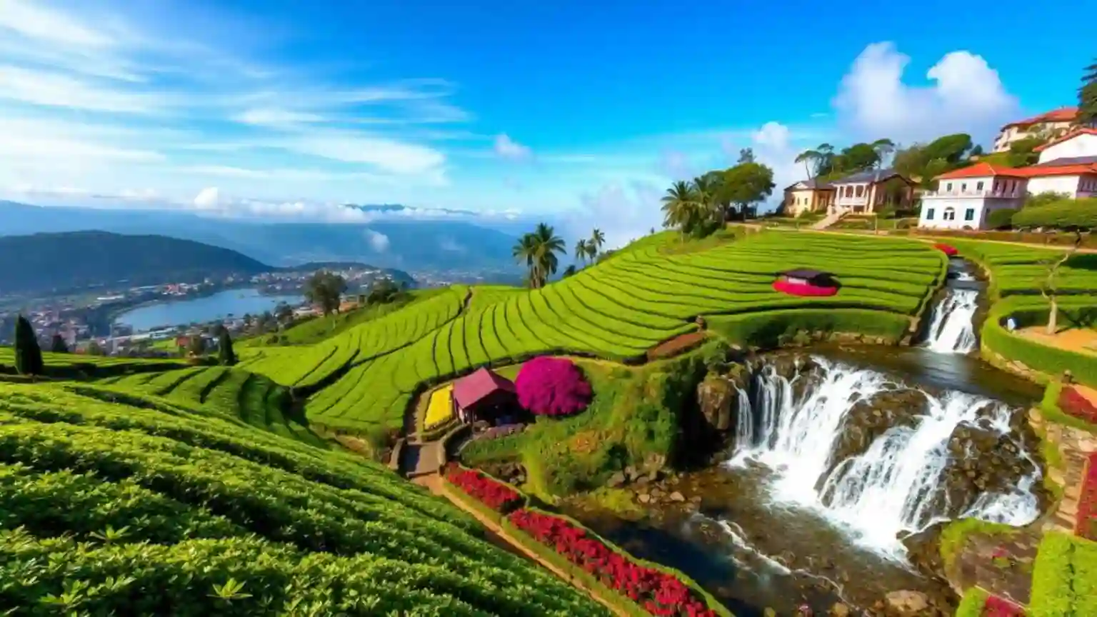 Where to Travel in Sri Lanka أفضل الأماكن للسفر في سريلانكا