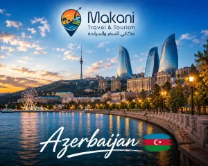 Best Country to Visit in July: 11 Amazing Countries azerbaijan