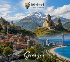 Best Country to Visit in July: 11 Amazing Countries georgia