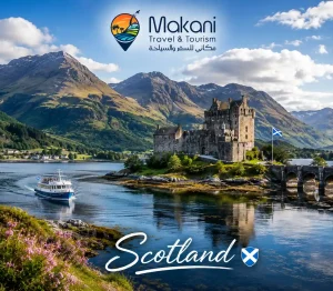 Best Country to Visit in July: 11 Amazing Countries scotland