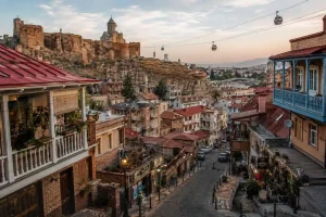 أفضل مكان للإقامة في تبليسي أفلباري