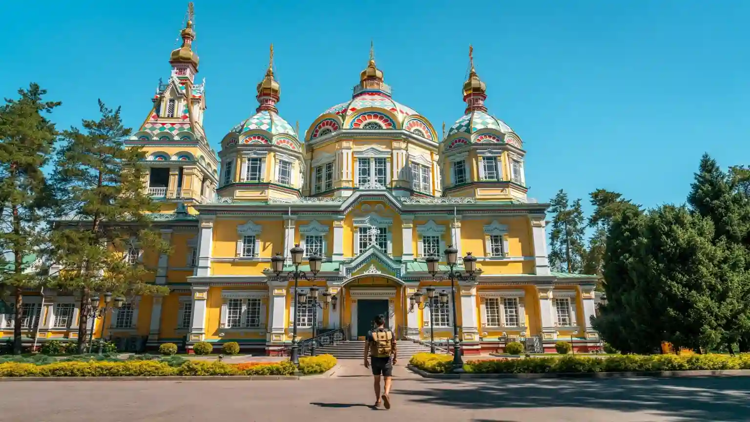 Best Things to Do in Almaty for Free Almaty Kazakhstan Things to Do