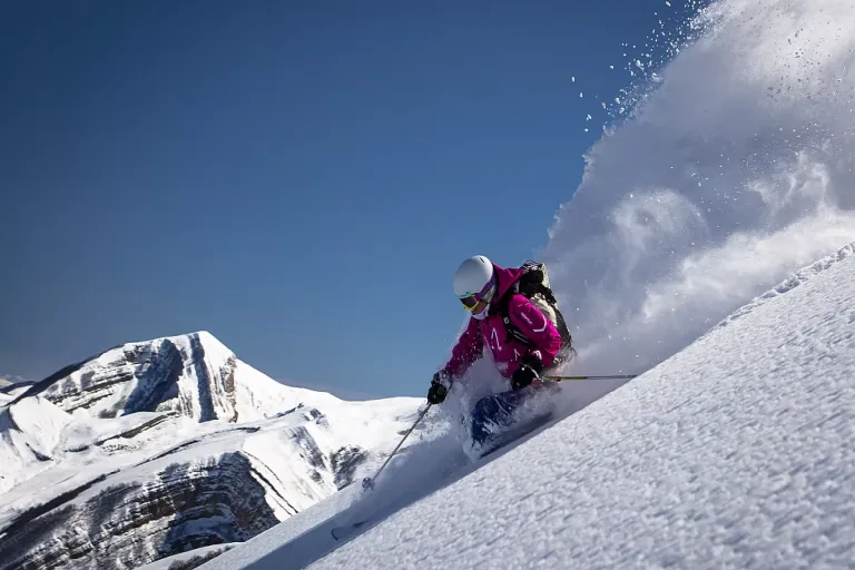 موسم الثلوج في أذربيجان Azerbaijan During Snow Season