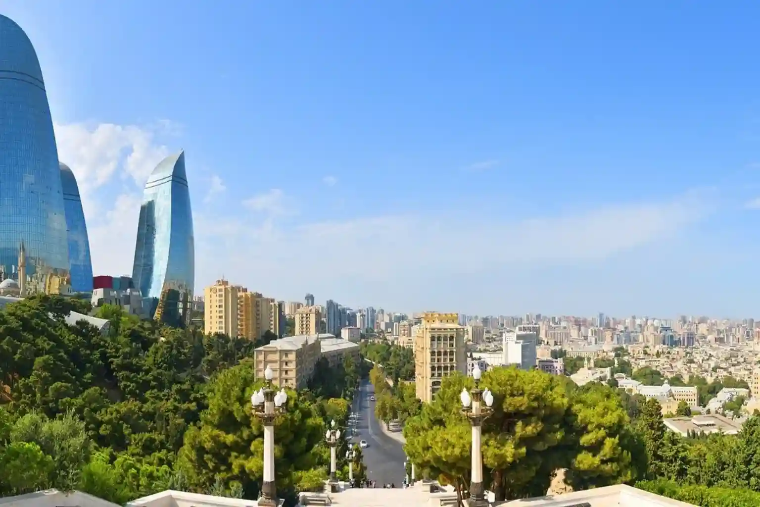 أفضل وقت لزيارة أذربيجان الطقس في أذربيجان حسب الفصول