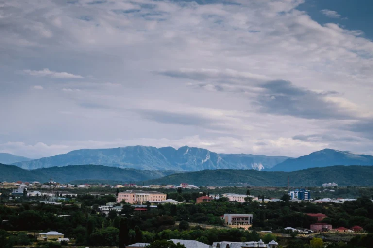 قوبا Quba Best City for Mountain Scenery